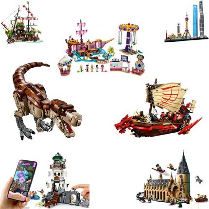 Seltene Legos von Steinebank