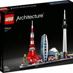 LEGO 21051 Architecture Skyline Tokio