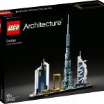LEGO 21052 Architecture Skyline Dubai