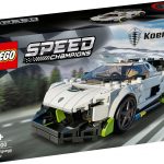 Lego 76900 Koenigsegg Jesko