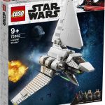 Lego 75302 Imperial Shuttle