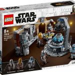 Lego 75319 Die mandalorianische Schmiede der Waffenschmiedin