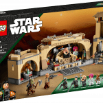 Lego 75326 Boba Fetts Thronsaal