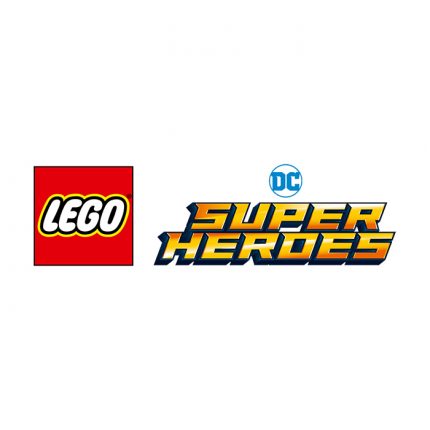 DC Super Heroes aus dem Steinebank Lego Shop