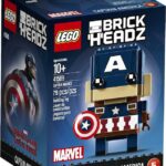 LEGO 41589 Captain America