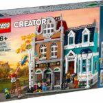 LEGO 10270 Buchhandlung