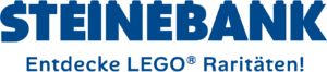Steinebank Lego Shop – begehrte und seltene Legosets