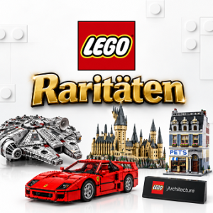 LEGO Raritäten