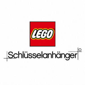 LEGO Schlüsselanhänger