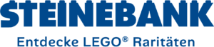 Steinebank Lego Shop – begehrte und seltene Legosets