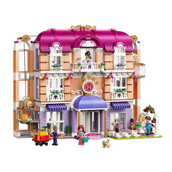 Lego Steinbank Shop - Beliebte Themenwelten - Friends